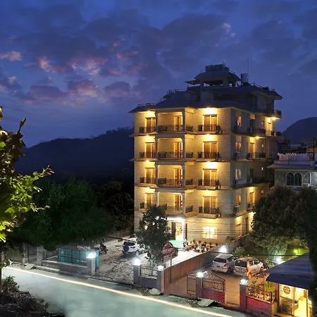 Pokhara Choice Inn-3