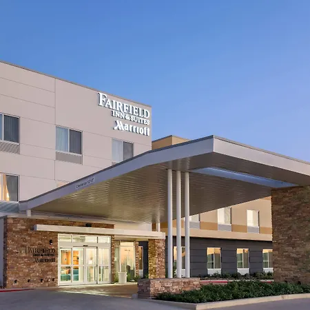 Fairfield Inn & Suites By Marriott Pleasanton-2