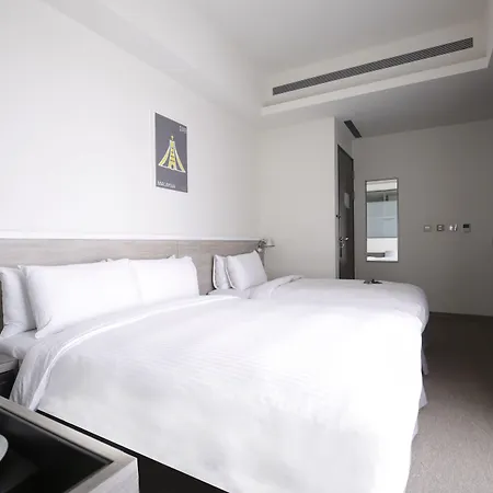 Cityinn Hotel Plus- Fuxing North Road Branch-2
