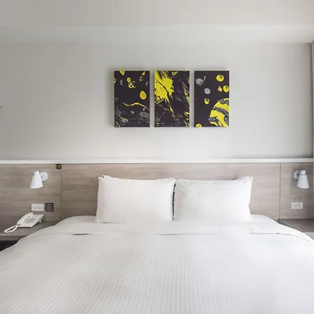 Cityinn Hotel Plus- Fuxing North Road Branch-2