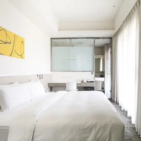 Cityinn Hotel Plus- Fuxing North Road Branch-3