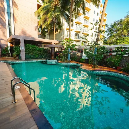 Hotel Celestiial , Candolim-3