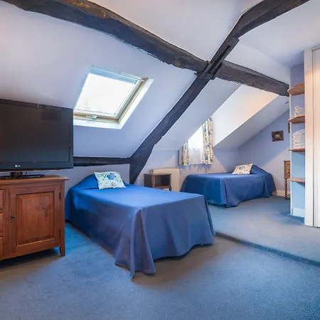 Hotel Des Arts - Cite Bergere-3