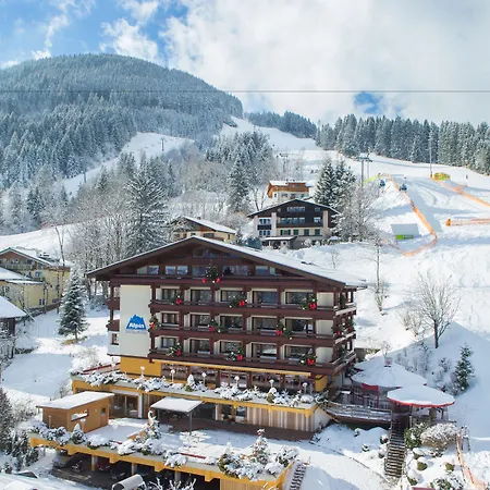 Alpin- Das Sporthotel, Summercard Included May - September-2