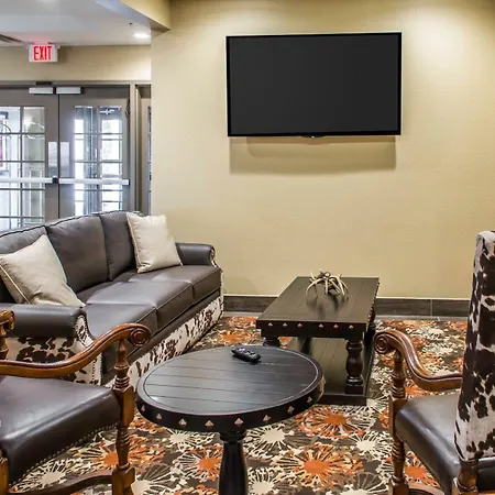 Mainstay Suites Cotulla-3