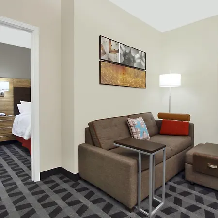 Towneplace Suites By Marriott New Orleans Harvey/West Bank-2