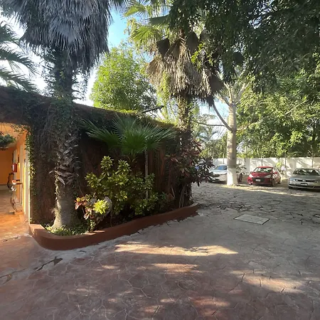 El Zaguán Colonial by GuruHotel-3