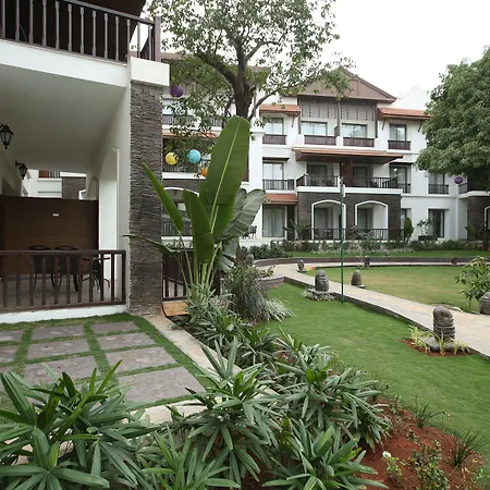 Rhythm Lonavala - An All Suite Resort-3