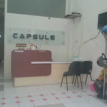 Capsule Homestay-3
