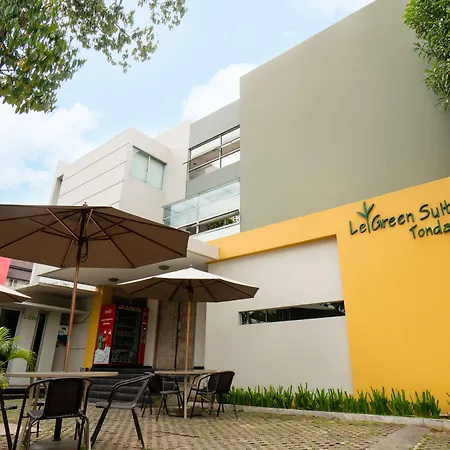 Legreen Suite Tondano-3