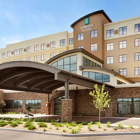 Embassy Suites By Hilton Akron Canton Airport-2