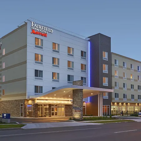Fairfield By Marriott Niagara Falls-3