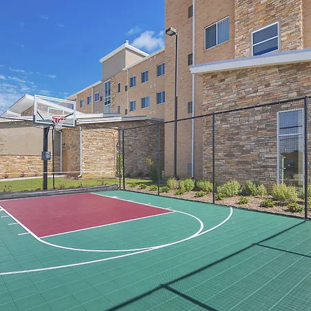 Residence Inn By Marriott Denton-2