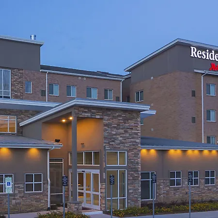 Residence Inn By Marriott Denton-3