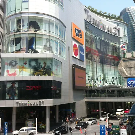Icheck Inn Sukhumvit 19-3