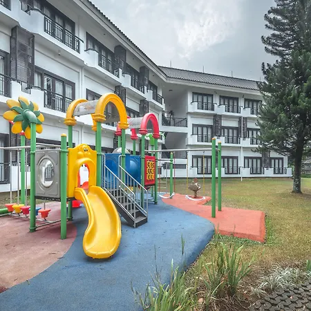 Lido Lake Resort By Mnc Hotel-2