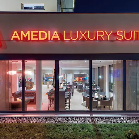 Amedia Luxury Suites Graz, Trademark Collection By Wyndham-3