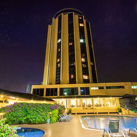 Hotel Golden Park Internacional Foz & Convencoes By Nacional Inn-3