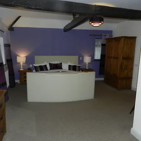 Oyo Elm Farm Country House, Norwich Airport-2
