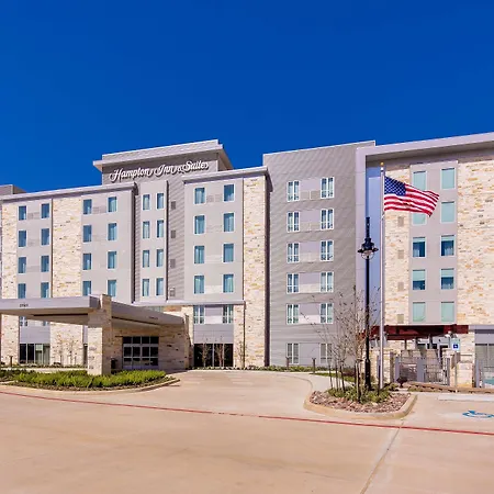 Hampton Inn & Suites North Houston Spring-2