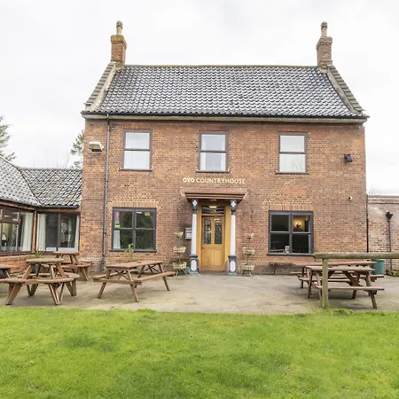 Oyo Elm Farm Country House, Norwich Airport-3