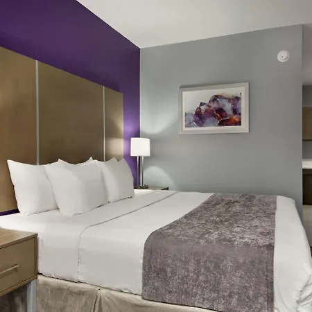 Days Inn By Wyndham Odessa-3