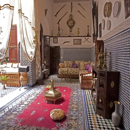 Riad Fes Kettani-3