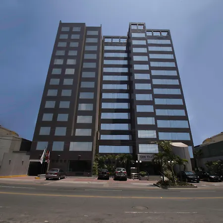 Los Tallanes Hotel&Suites-2