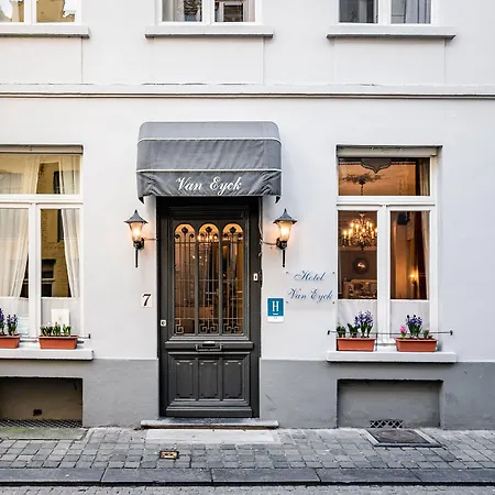 Hotel Van Eyck-2