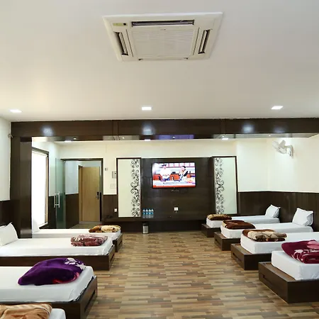 Hotel The Royal Bharti-2