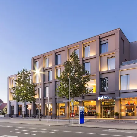 Park Inn By Radisson Neumarkt-2