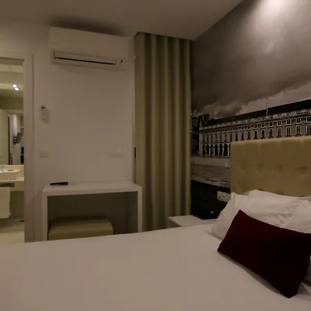 Lisbon City Apartments & Suites By City Hotels-3