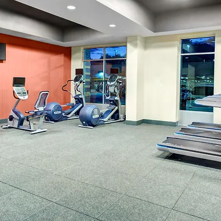 Hampton Inn & Suites By Hilton Atlanta Perimeter Dunwoody-3