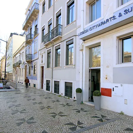 Lisbon City Apartments & Suites By City Hotels-3