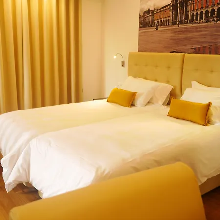 Lisbon City Apartments & Suites By City Hotels-3