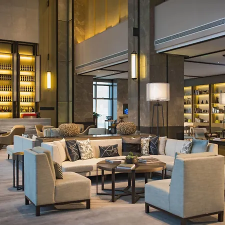 Chongqing Marriott Hotel-2