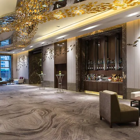 Chongqing Marriott Hotel-2