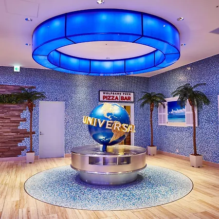 The Park Front Hotel At Universal Studios Japan-3