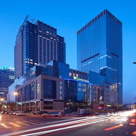 Holiday Inn Express Shenyang North Station By Ihg-3