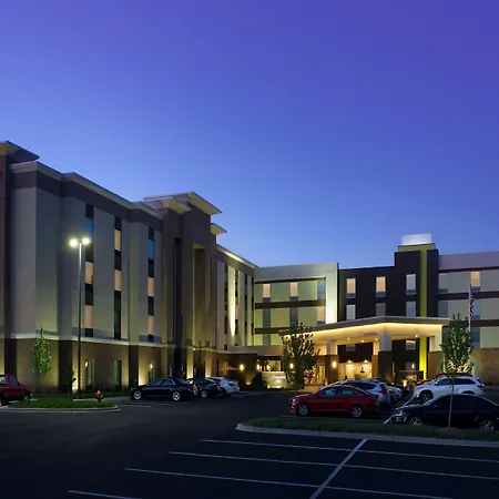 Hampton Inn Louisville East Hurstbourne-3