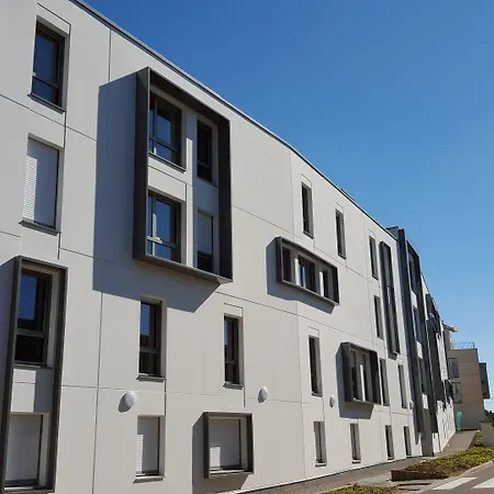 Appart Hotel Odalys City Amiens Blamont-3