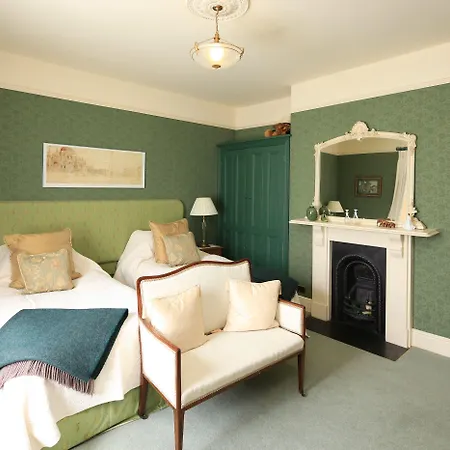 The Old Vicarage Dolfor-3