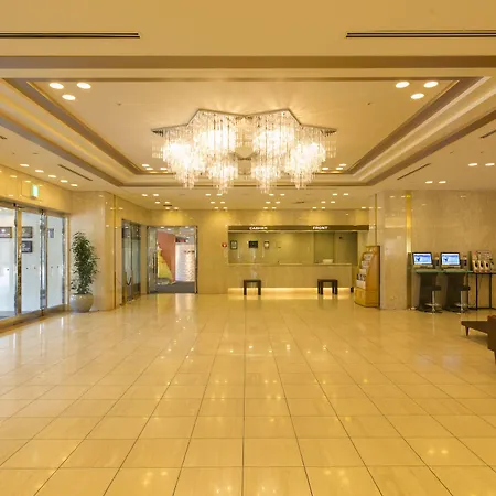 Meitetsu Toyota Hotel-2