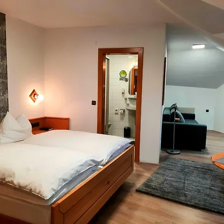 Hotel Zum Goldenen Hirschen-2