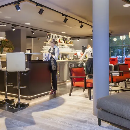 Living Hotel Frankfurt-3