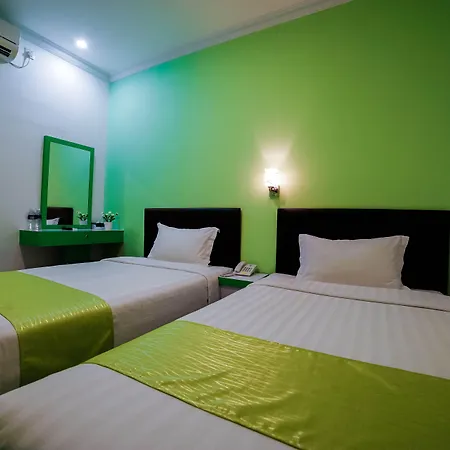 Greenland Hotel Batam-3