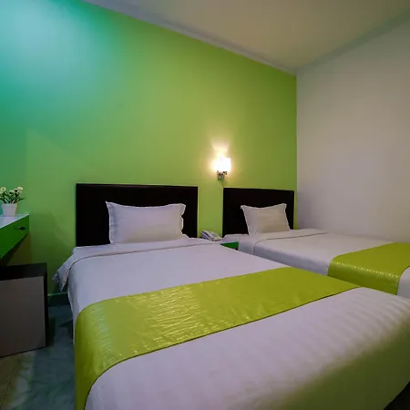 Greenland Hotel Batam-2