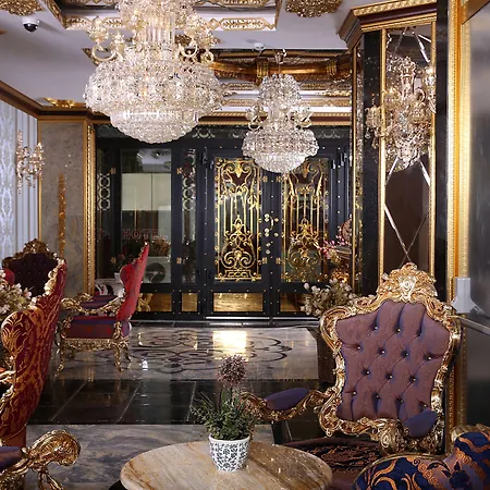 Laleli Blue Marmaray Hotel-3