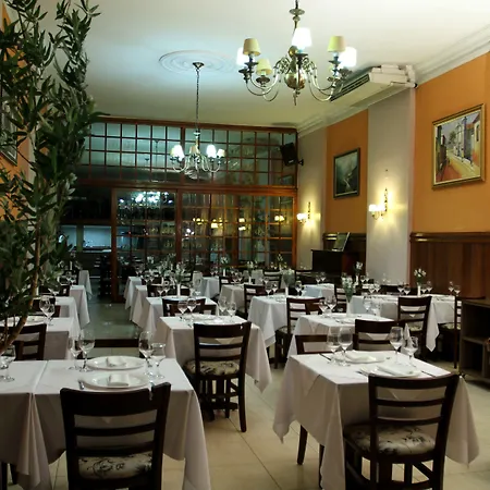 Palace Hotel Campos Dos Goytacazes-3