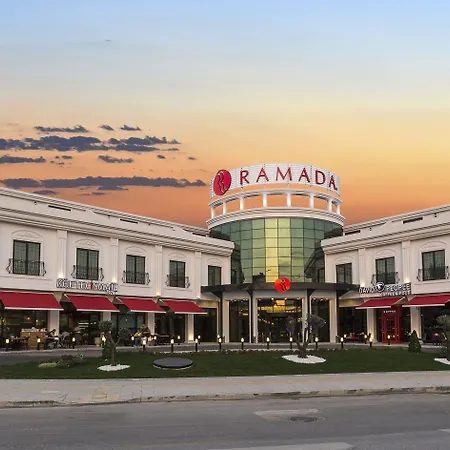 Ramada By Wyndham Sakarya Hotel-3